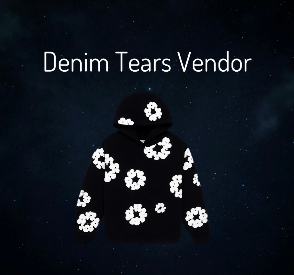 Denim Tears Vendor