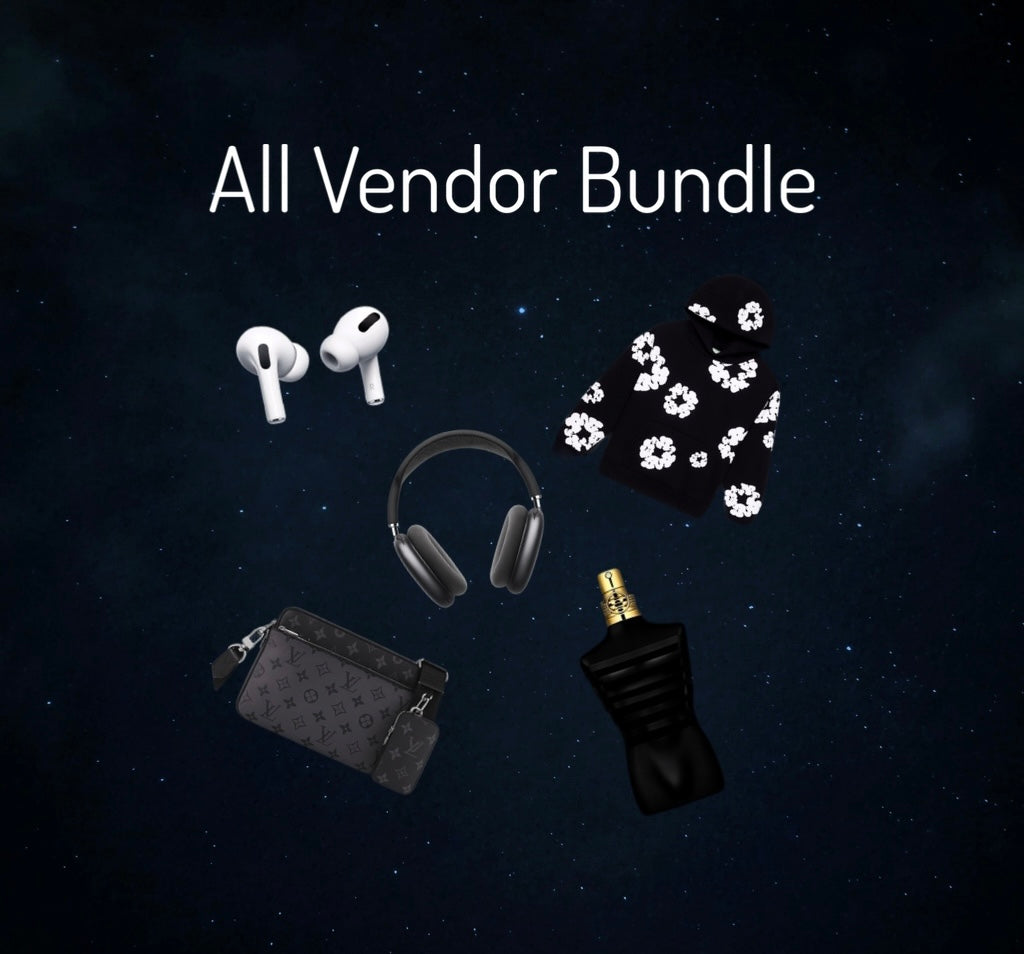 Premium All Vendor Bundle