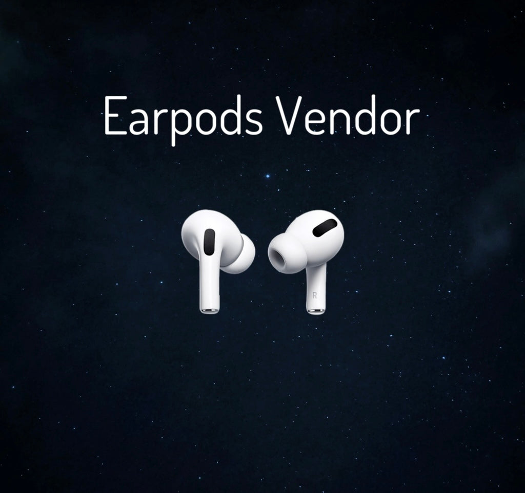 EarPods Vendor