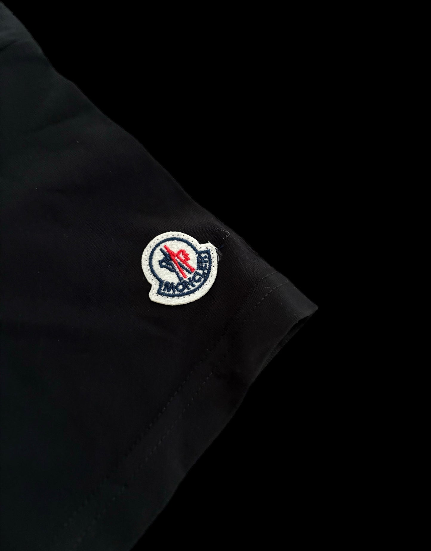 Moncler Short Sleeve Men's T-shirt