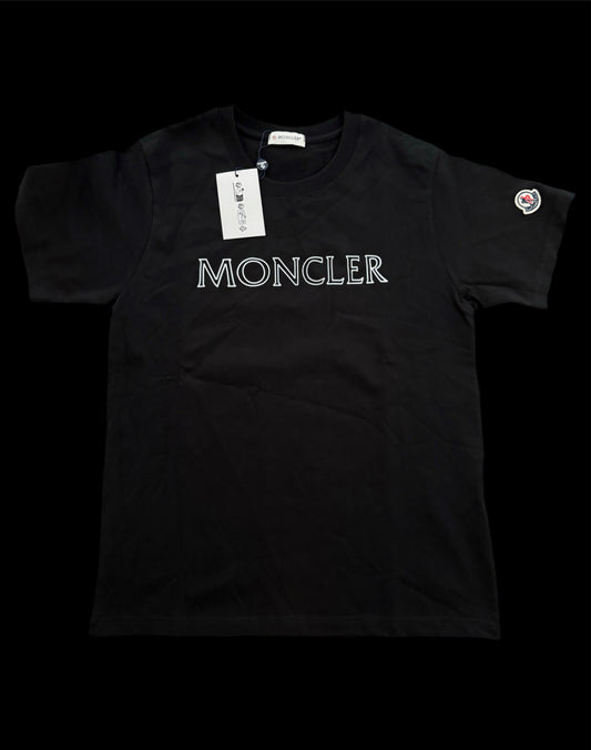 Moncler Short Sleeve Men's T-shirt