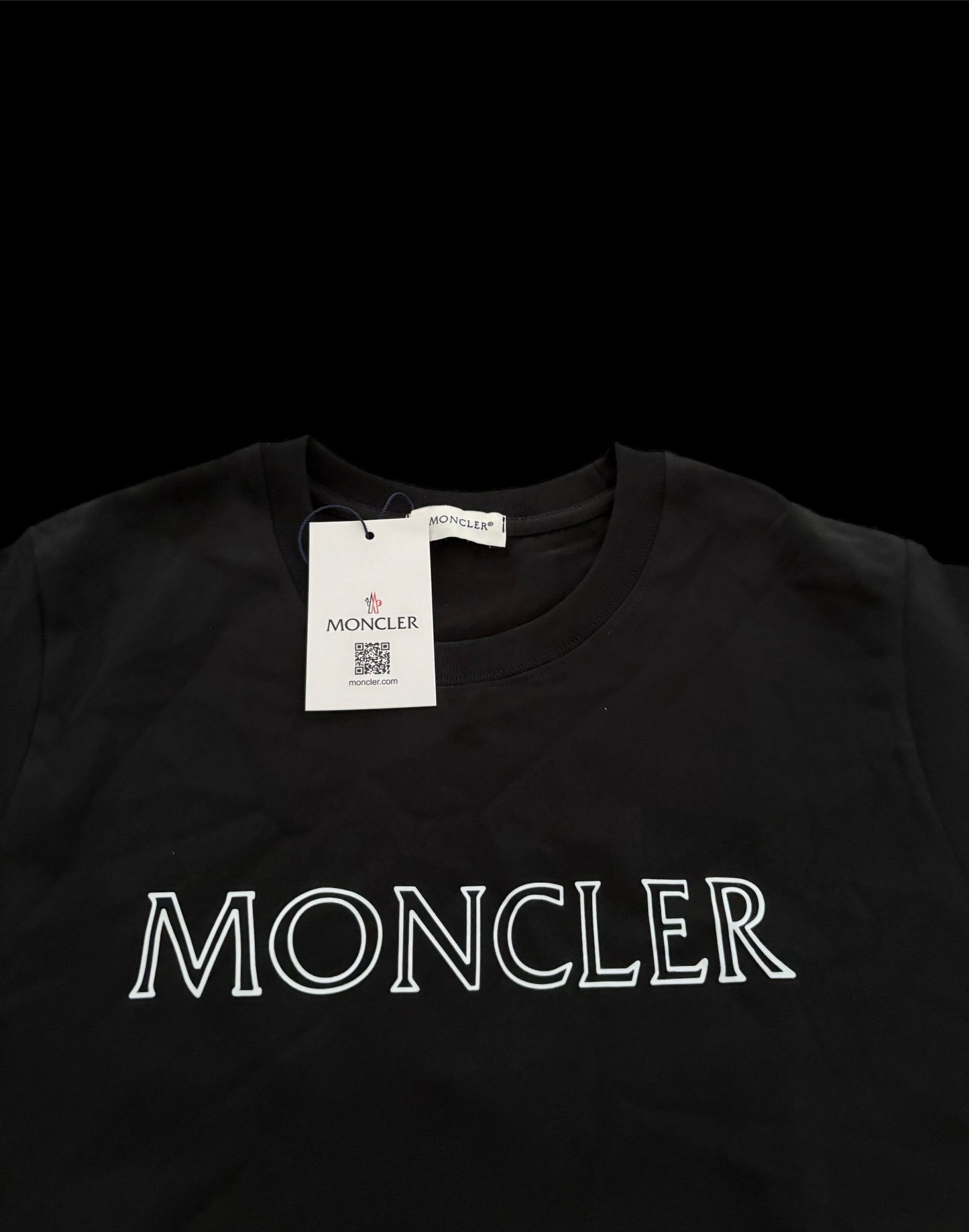 Moncler Short Sleeve Men's T-shirt