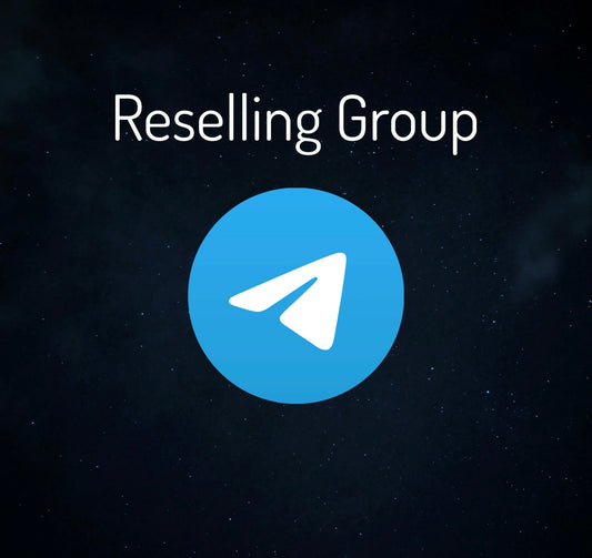Telegram Reselling Group