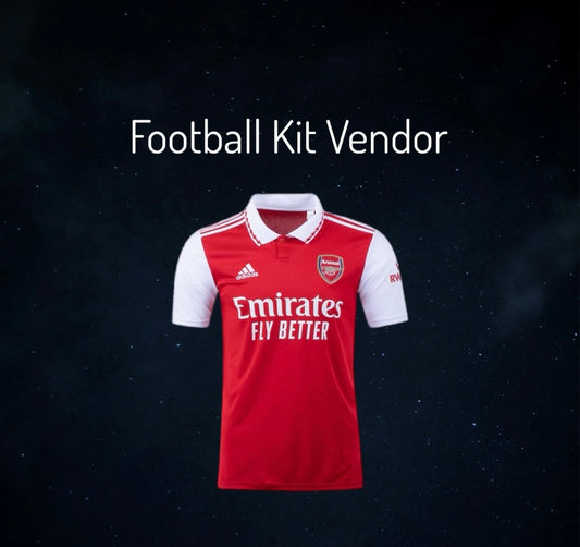Football Kit Vendor