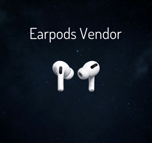 EarPods Vendor
