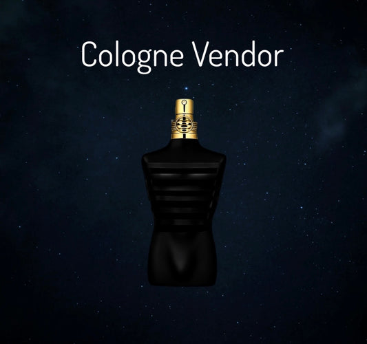 Cologne Vendor