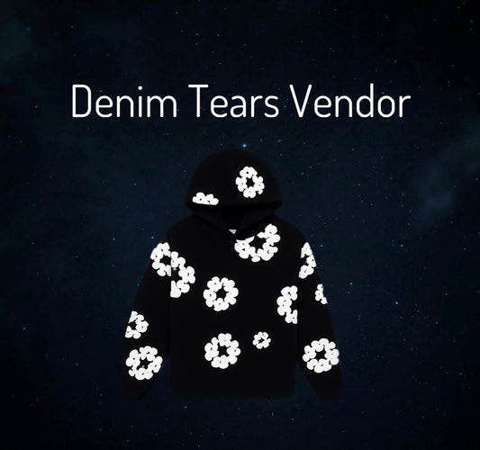 Denim Tears Vendor