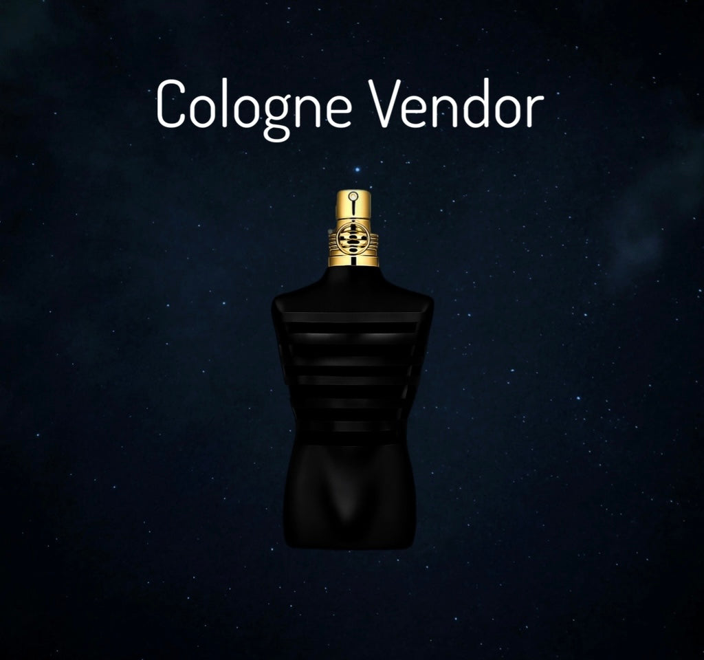 Cologne Vendor