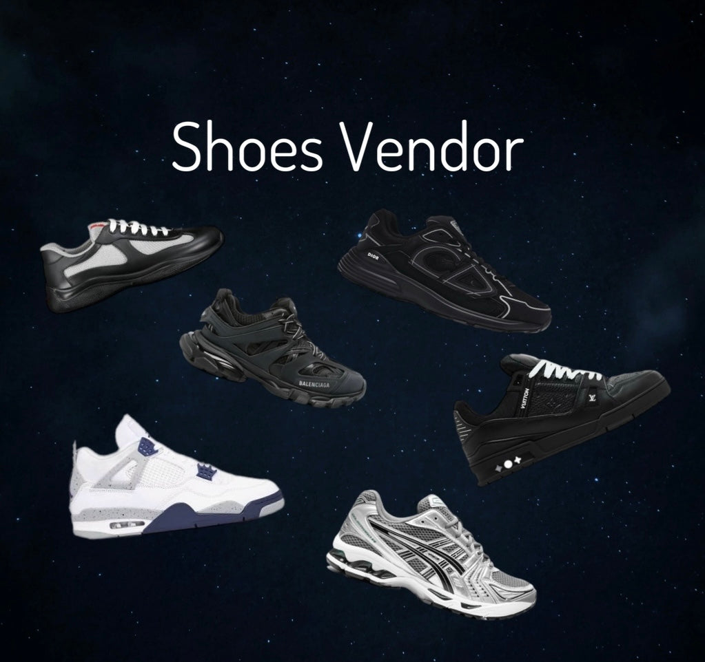 Shoes Vendor