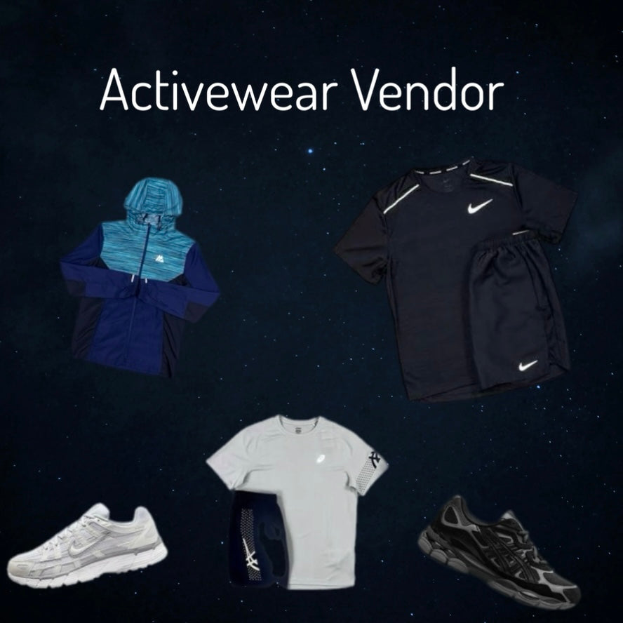 Activewear Vendor
