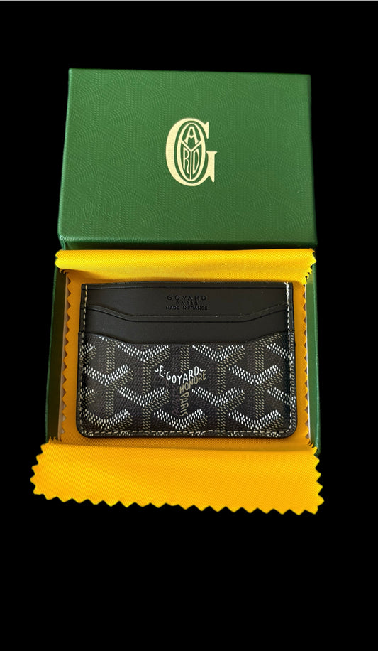 Goyard Card Holder