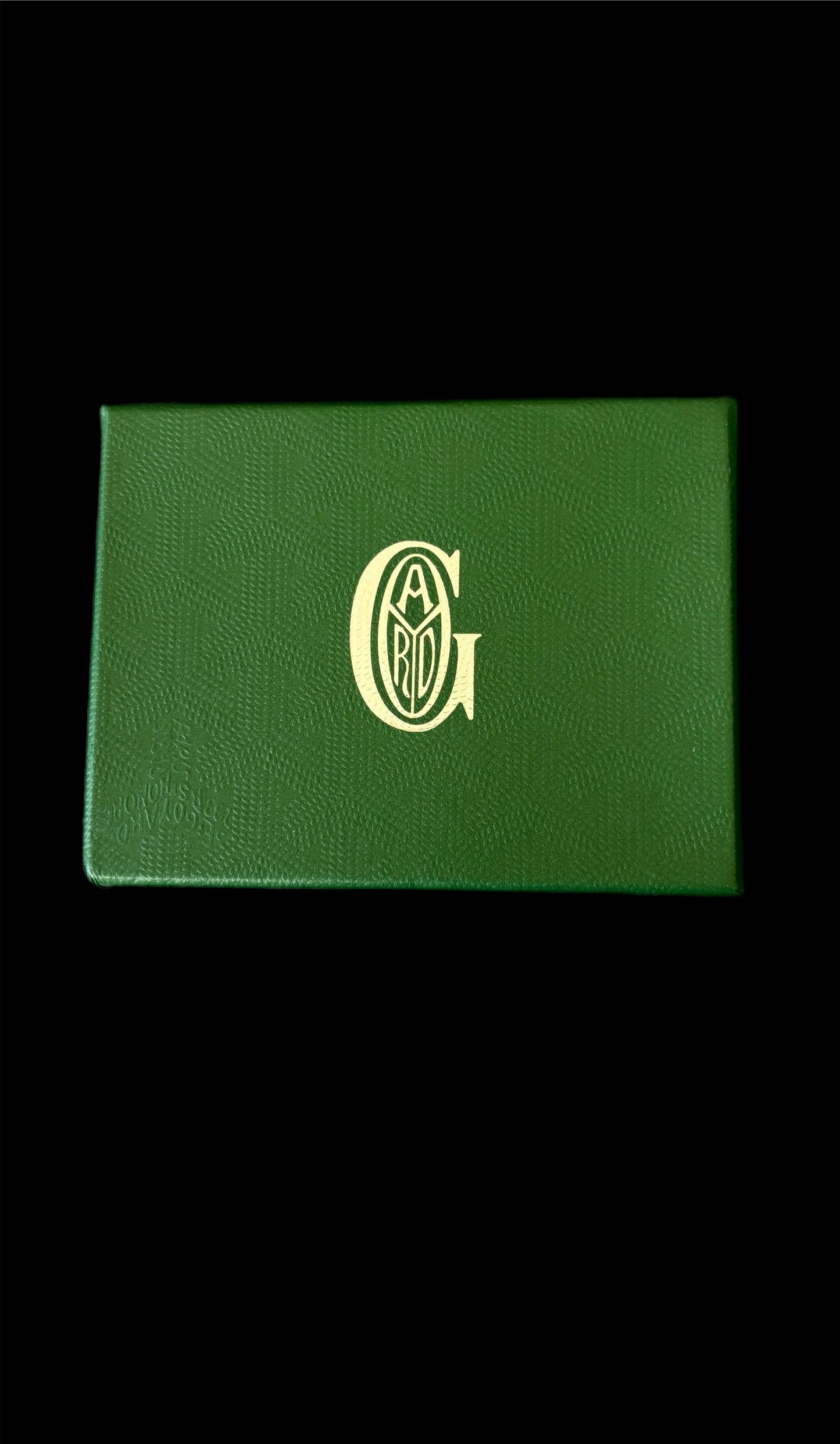 Goyard Card Holder